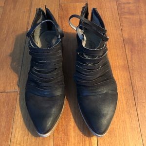 Free People Lost Valley ankle boots